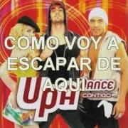 Le texte musical SUNDAY GIRL de UPA DANCE est également présent dans l'album Contigo (2005)