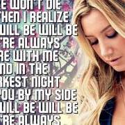 Le texte musical YOU'RE ALWAYS HERE de ASHLEY TISDALE est également présent dans l'album You're always here (2013)