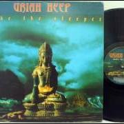 Le texte musical TEARS OF THE WORLD de URIAH HEEP est également présent dans l'album Wake the sleeper (2008)