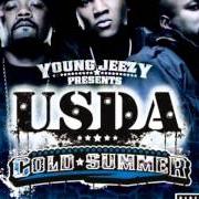 Le texte musical CORPORATE THUGGIN de USDA est également présent dans l'album Cold summer (2007)