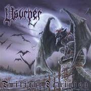 Le texte musical METAL LUST de USURPER est également présent dans l'album Twilight dominion (2003)