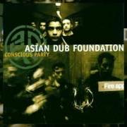 Le texte musical TRIBUTE TO JOHN STEVENS de ASIAN DUB FOUNDATION est également présent dans l'album Conscious party (1998)