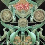 Le texte musical THE CRUCIFIED ONES de VADER est également présent dans l'album The ultimate incantation (1992)