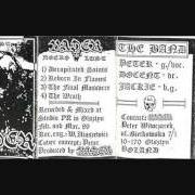 Le texte musical DECAPITATED SAINTS de VADER est également présent dans l'album Necrolust (1989)