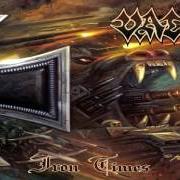 Le texte musical PRAYER TO THE GOD OF WAR de VADER est également présent dans l'album Iron times (2016)