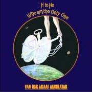 Le texte musical THE EMPEROR ON HIS WAR-ROOM I. THE EMPEROR de VAN DER GRAAF GENERATOR est également présent dans l'album H to he who am the only one (1970)