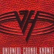 Le texte musical 316 de VAN HALEN est également présent dans l'album For uniawful carnal knowledge (1991)