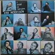 Le texte musical HEAVY CONNECTION de VAN MORRISON est également présent dans l'album A period of transition (1977)