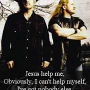 Le texte musical I CAN'T HELP MYSELF de VAN ZANT est également présent dans l'album Get right with the man (2005)