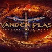 Le texte musical DEVILS' POETRY de VANDEN PLAS est également présent dans l'album The ghost xperiment - awakening (2019)