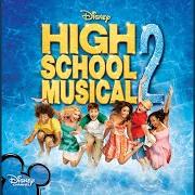 Le texte musical EVERYDAY de VANESSA ANNE HUDGENS est également présent dans l'album High school musical 2 (2007)