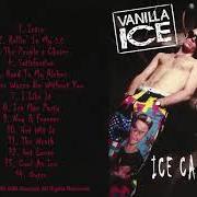 Le texte musical HIT 'EM HARD de VANILLA ICE est également présent dans l'album Mind blowin' (1994)