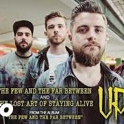 Le texte musical THE LOST ART OF STAYING ALIVE de VANNA est également présent dans l'album The few and the far between (2013)