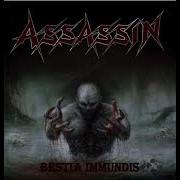 Le texte musical HELL'S WORK IS DONE de ASSASSIN est également présent dans l'album Bestia immundis (2020)