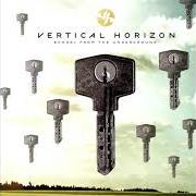 Le texte musical FROST de VERTICAL HORIZON est également présent dans l'album Echoes from the underground (2013)