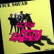 Le texte musical PLAYGROUND de VICE SQUAD est également présent dans l'album Shot away (1994)
