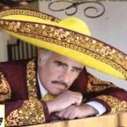 Le texte musical GRACIAS de VICENTE FERNANDEZ est également présent dans l'album Necesito de ti (2009)