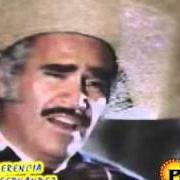 Le texte musical MARIA, MARIA de VICENTE FERNANDEZ est également présent dans l'album Es la diferencia (1981)