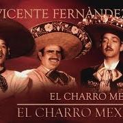 Le texte musical TRAIGO UN AMOR de VICENTE FERNANDEZ est également présent dans l'album El charro mexicano (1991)
