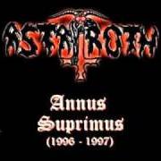 Le texte musical ONWARD TO DESTROY de ASTAROTH est également présent dans l'album Annus suprimus (2001)
