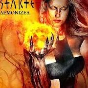 Le texte musical HEART OF FLAMES de ASTARTE est également présent dans l'album Demonized (2006)
