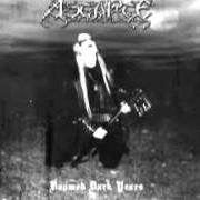 Le texte musical EMPRESS OF THE SHADOW LAND de ASTARTE est également présent dans l'album Doomed dark years (1998)