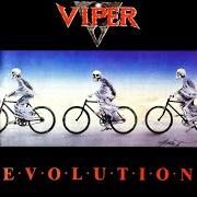 Le texte musical EVOLUTION de VIPER est également présent dans l'album Evolution (1992)