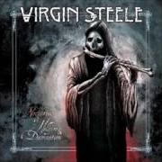 Le texte musical GLAMOUR de VIRGIN STEELE est également présent dans l'album Nocturnes of hellfire & damnation (2015)