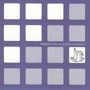 Le texte musical THE HUMAN MACHINE de VROOM est également présent dans l'album A five song demonstration (2003)
