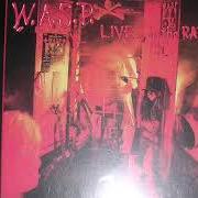 Le texte musical HARDER FASTER de W.A.S.P. est également présent dans l'album Live... in the raw (1987)