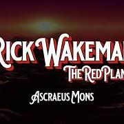 Le texte musical ARSIA MONS de RICK WAKEMAN est également présent dans l'album The red planet (2020)