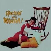 Le texte musical YOU'VE TURNED TO A STRANGER de WANDA JACKSON est également présent dans l'album Rockin' with wanda (1960)
