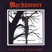 Le texte musical UNDER THE WINGS OF THE CROSS de WARHAMMER est également présent dans l'album The winter of our discontent (1998)