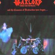 Le texte musical LOST AND LONELY DAYS de WARLORD est également présent dans l'album And the cannons of destruction have begun... (1984)