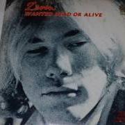 Le texte musical CALCUTTA de WARREN ZEVON est également présent dans l'album Wanted dead or alive (1970)
