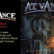 Le texte musical PRELUDE de AT VANCE est également présent dans l'album Heart of steel (2000)