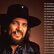 Le texte musical A GOOD HEARTED WOMAN de WAYLON JENNINGS est également présent dans l'album Greatest hits (1990)