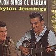 Le texte musical SUNSET AND WINE de WAYLON JENNINGS est également présent dans l'album Sings ol' harlan