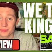 Le texte musical FALLING (SO IN LOVE) de WE THE KINGS est également présent dans l'album Saga (2021)