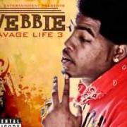 Le texte musical BOUNCE THAT de WEBBIE est également présent dans l'album Savage life 3 (2010)