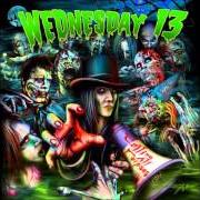 Le texte musical BLOOD FADES TO BLACK de WEDNESDAY 13 est également présent dans l'album Calling all corpses (2011)