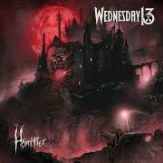 Le texte musical YOU'RE SO HIDEOUS de WEDNESDAY 13 est également présent dans l'album Horrifier (2022)