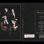 Le texte musical ALL OUT OF LOVE de WESTLIFE est également présent dans l'album The love album (2006)