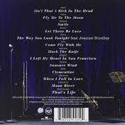 Le texte musical FLY ME TO THE MOON de WESTLIFE est également présent dans l'album Allow us to be frank (2004)