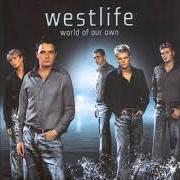 Le texte musical WALK AWAY de WESTLIFE est également présent dans l'album World of our own (2002)