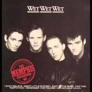 Le texte musical SWEET LITTLE MYSTERY de WET WET WET est également présent dans l'album The memphis sessions (1988)