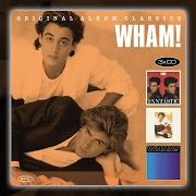 Le texte musical COME ON! de WHAM! est également présent dans l'album Fantastic (1983)