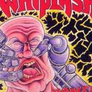 Le texte musical SPIT ON YOUR GRAVE de WHIPLASH est également présent dans l'album Power and pain (1985)