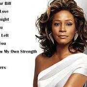 Le texte musical I DIDN'T KNOW MY OWN STRENGTH de WHITNEY HOUSTON est également présent dans l'album I look to you (2009)