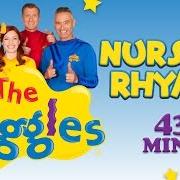 Le texte musical WHEELS ON THE BUS de THE WIGGLES est également présent dans l'album The wiggles nursery rhymes (2017)